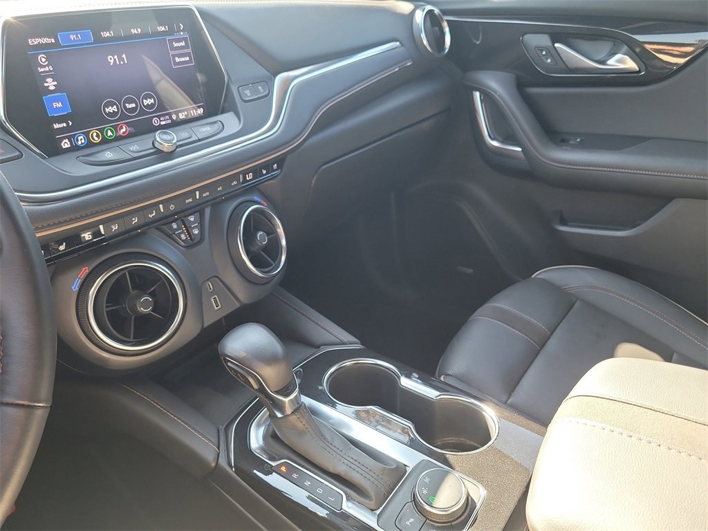 Used 2022 Chevrolet Blazer Premier w/ Enhanced Convenience Package image 21