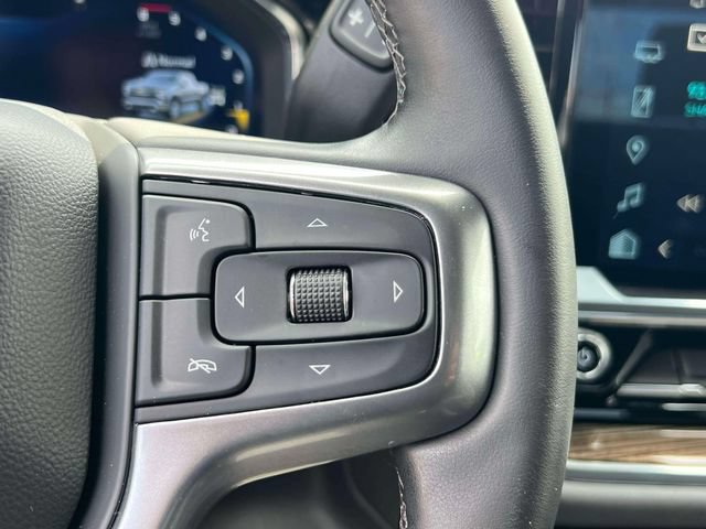 Certified 2024 Chevrolet Silverado 1500 RST AWD/4WD image 23