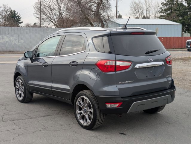 Used 2018 Ford EcoSport Titanium image 8