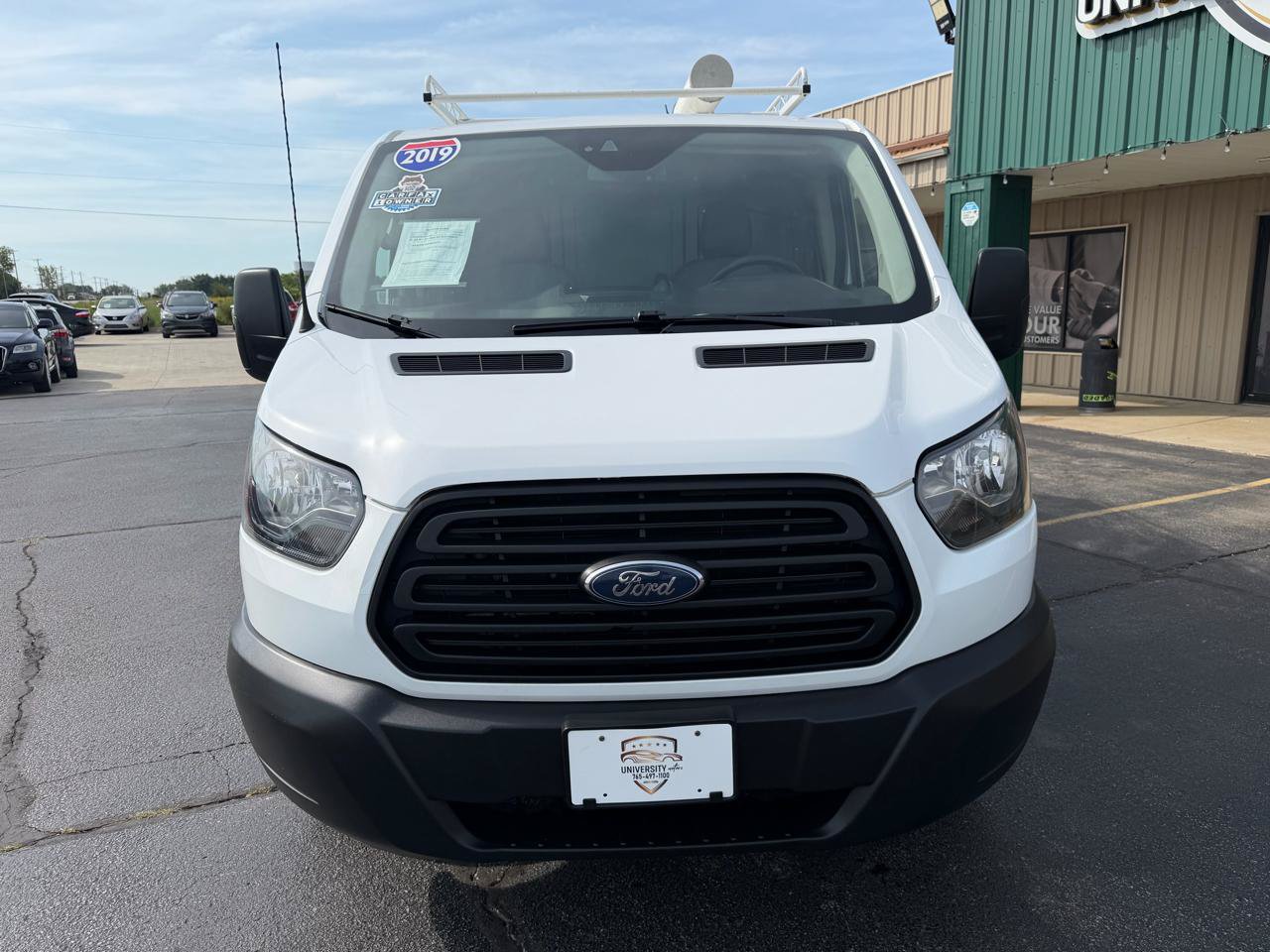 Used 2019 Ford Transit 250 130 Low Roof RWD image 8