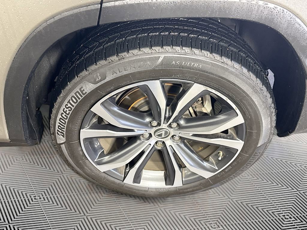 Used 2018 Lexus RX 350L AWD image 33