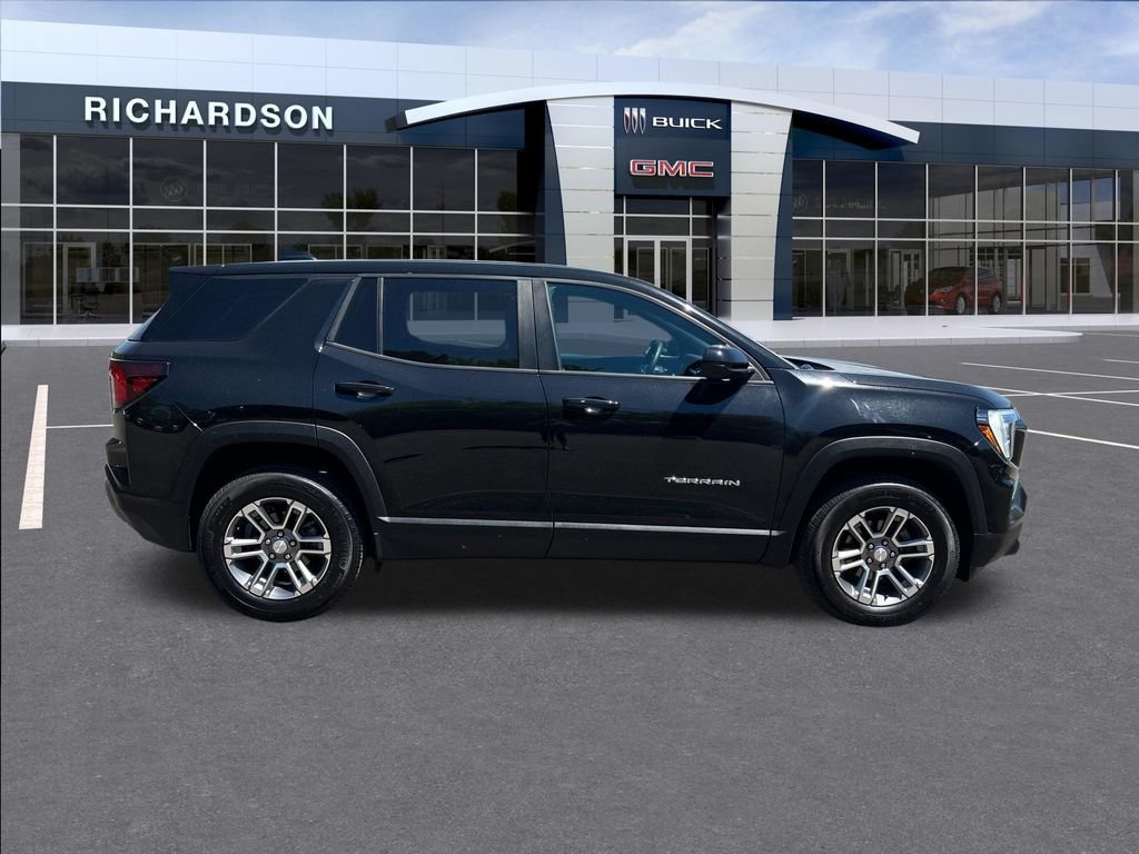 Used 2025 GMC Terrain Elevation AWD/4WD image 6