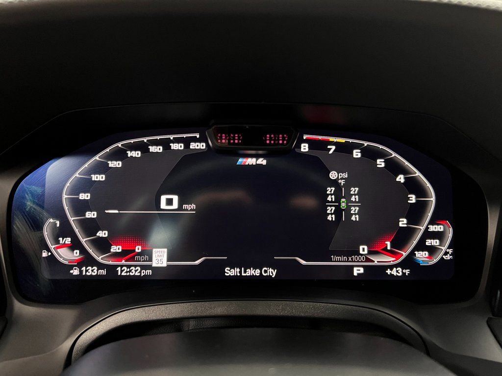 Used 2023 BMW M4 xDrive Competition AWD/4WD image 25