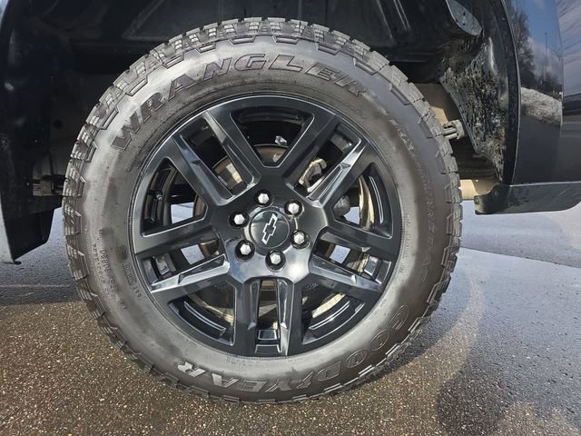 Used 2024 Chevrolet Silverado 1500 RST image 37