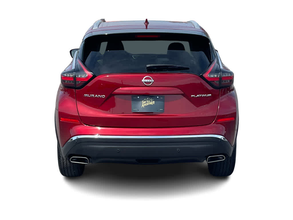 Used 2024 Nissan Murano Platinum FWD image 6