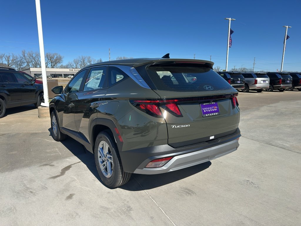 New 2026 Hyundai Tucson SE image 6