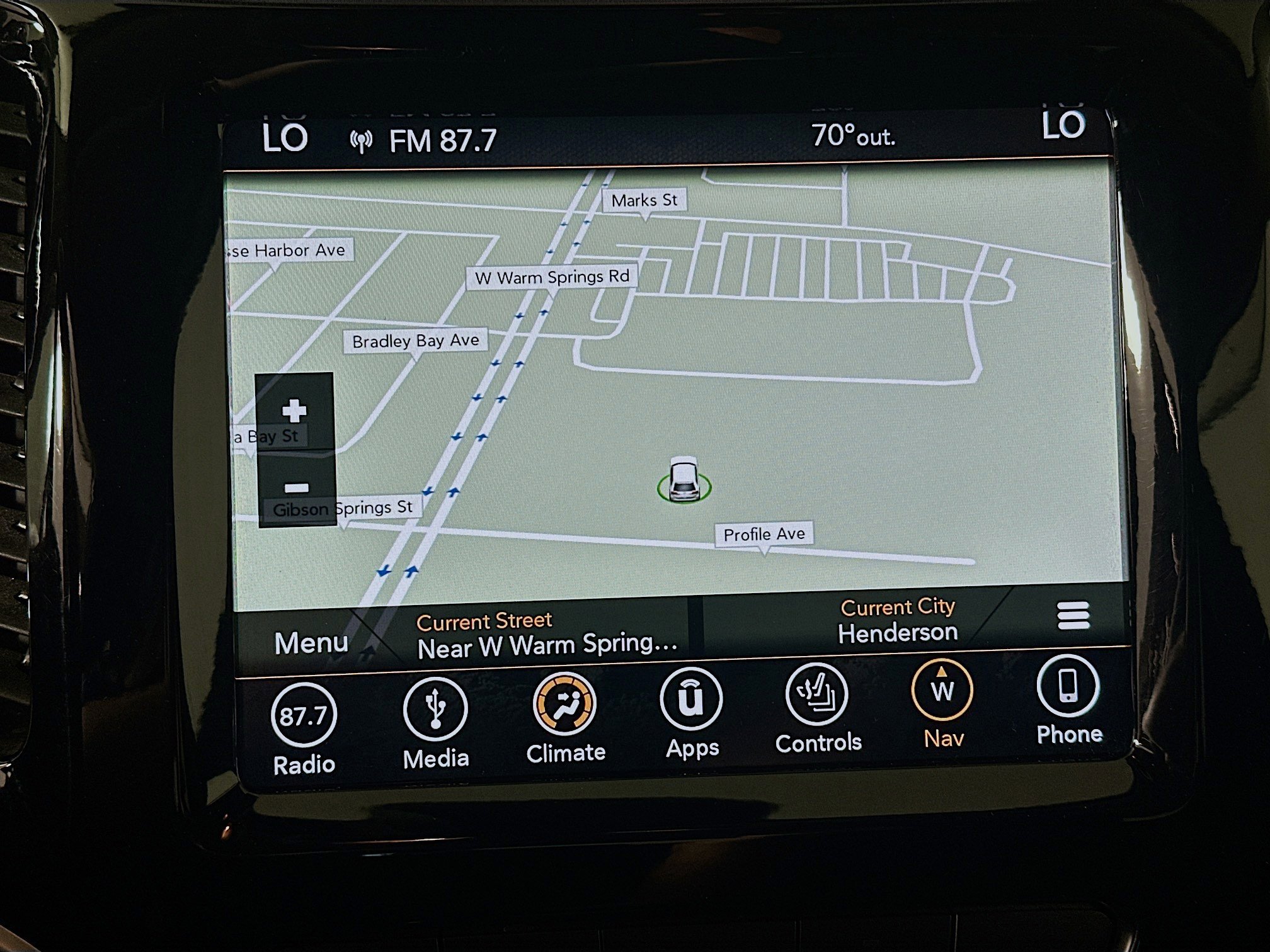 Used 2019 Jeep Cherokee Limited w/ Luxury Group AWD/4WD image 22