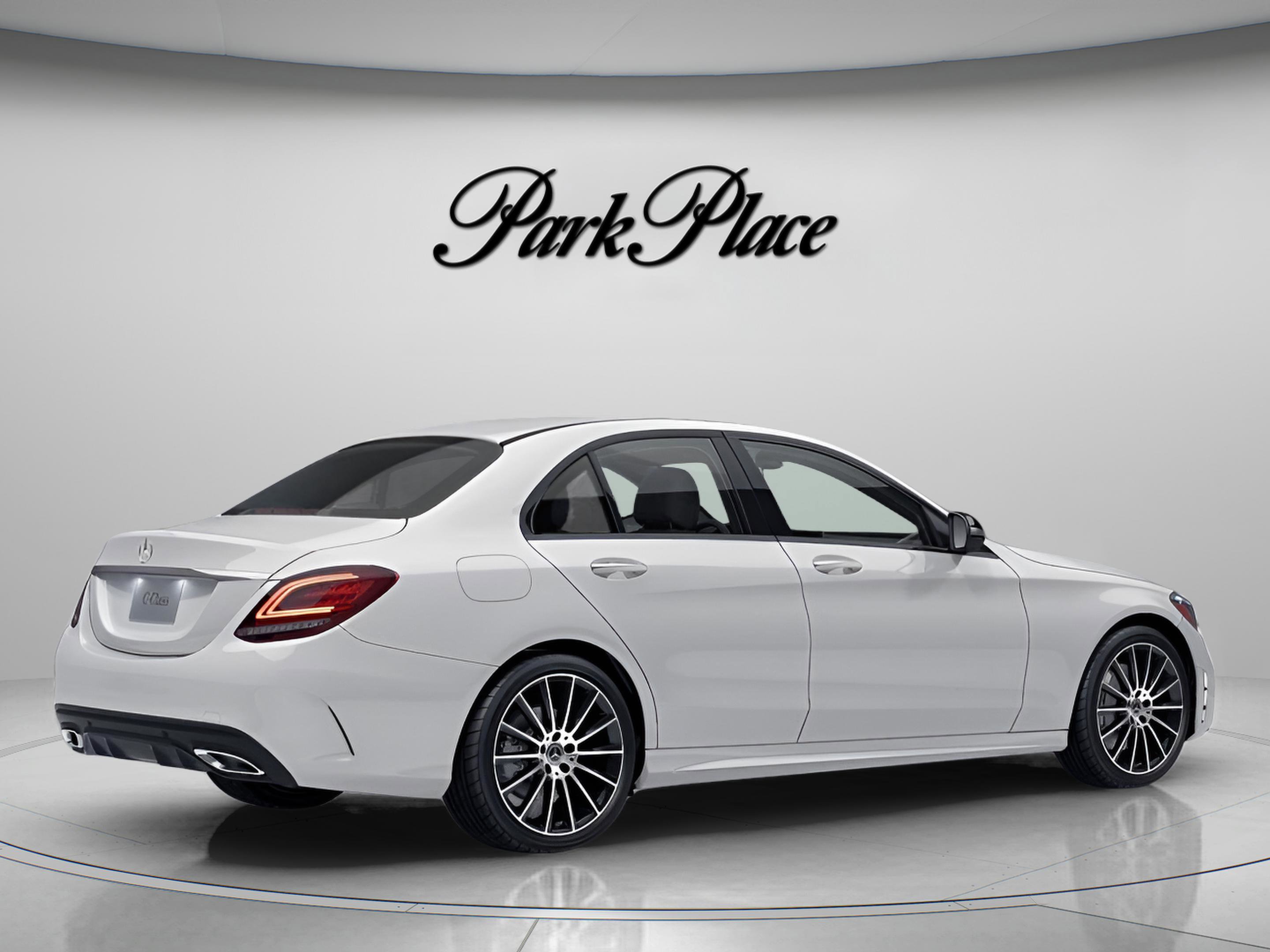 Used 2019 Mercedes-Benz C 300 Sedan image 20
