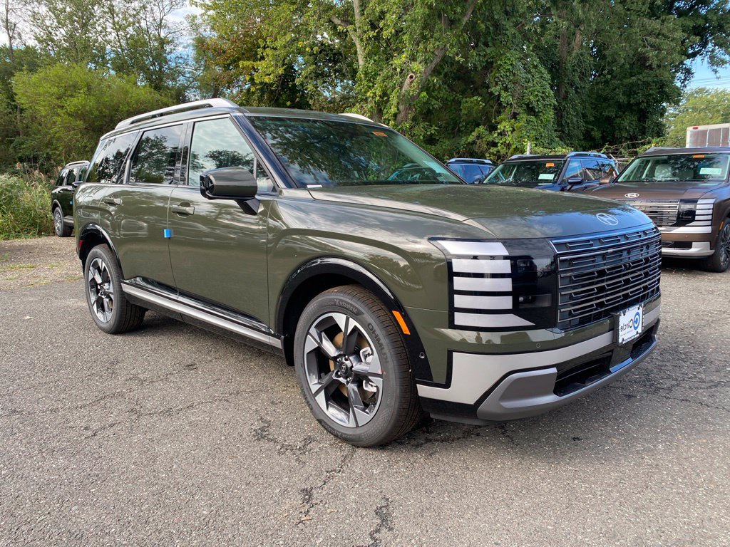 New 2027 Hyundai Palisade Limited AWD/4WD image 1