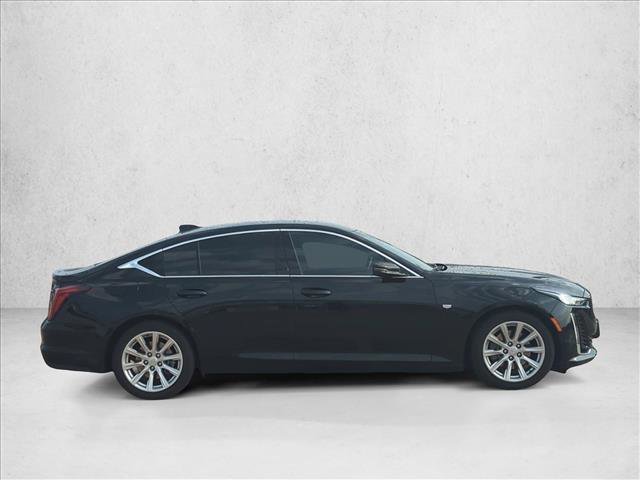 Used 2024 Cadillac CT5 Luxury w/ Cold Weather Package image 4