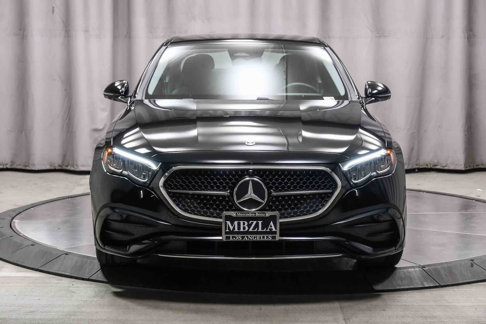 Certified 2026 Mercedes-Benz E 350 Sedan image 6