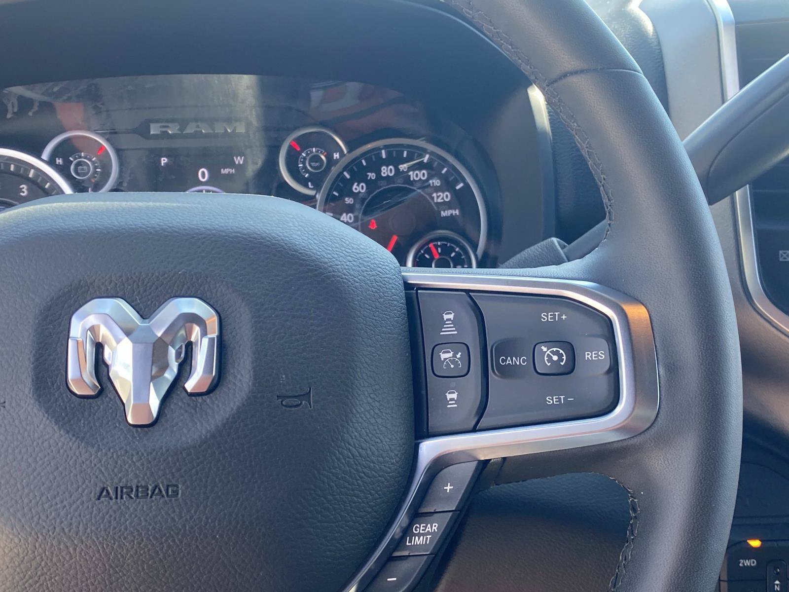 Used 2026 RAM 2500 Big Horn AWD/4WD image 42
