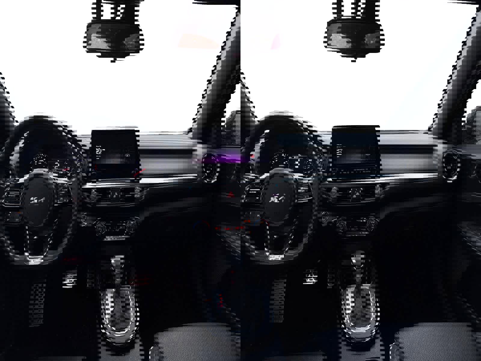 Used 2024 Kia Forte GT-Line w/ GT-Line Premium Package image 11