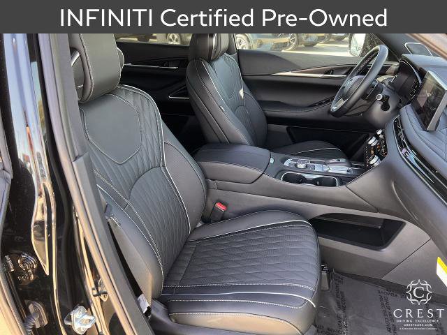 Certified 2026 INFINITI QX60 Autograph w/ Autograph Tech Package image 27