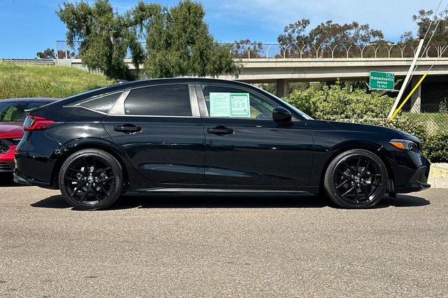 Used 2024 Honda Civic Sport image 4