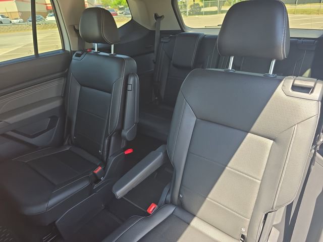 Used 2022 Volkswagen Atlas SE AWD/4WD image 14