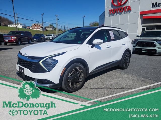 Used 2023 Kia Sportage SX