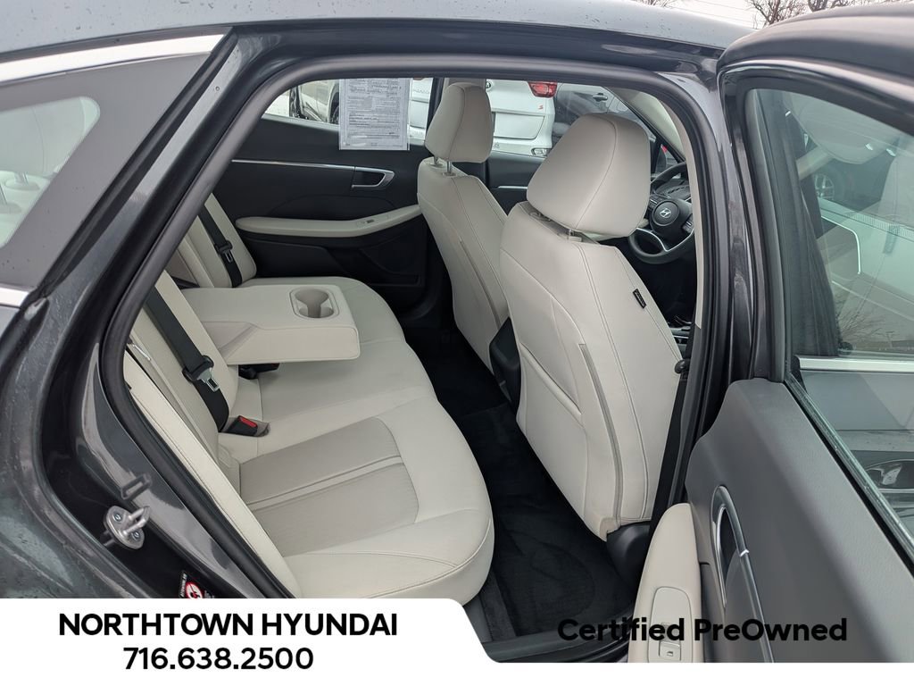 Used 2023 Hyundai Sonata SEL image 36