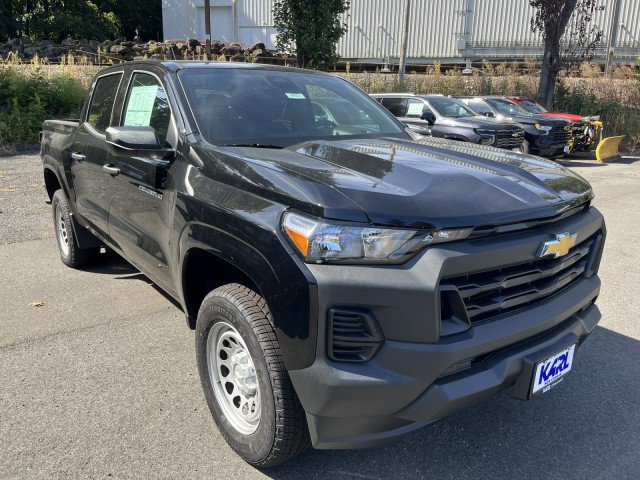 New 2026 Chevrolet Colorado W/T w/ Advanced Trailering Package image 12
