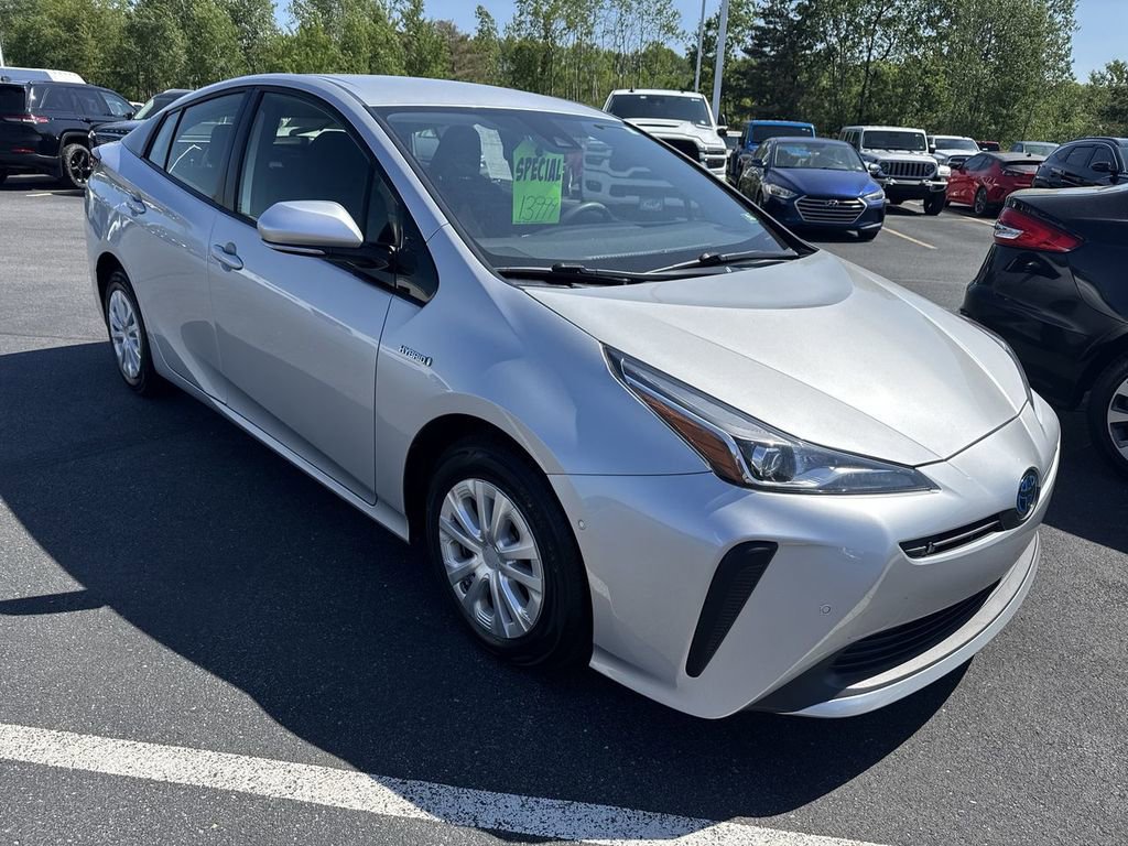 Used 2020 Toyota Prius LE