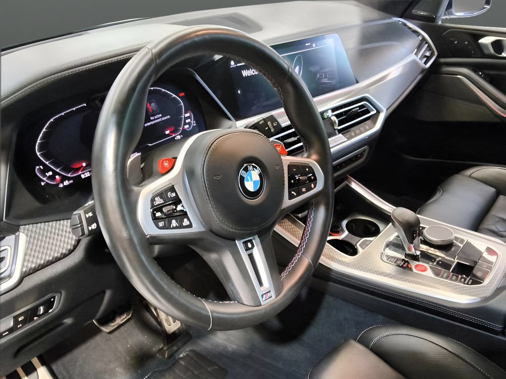 Used 2020 BMW X5 M AWD/4WD image 13