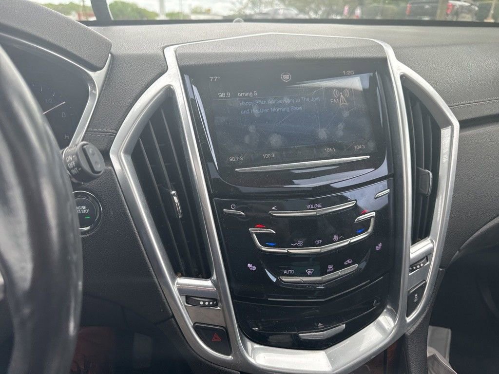 Used 2014 Cadillac SRX Luxury w/ Driver Awareness Package FWD image 10