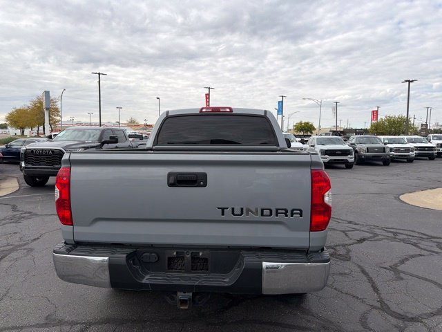 Used 2019 Toyota Tundra Limited AWD/4WD image 8