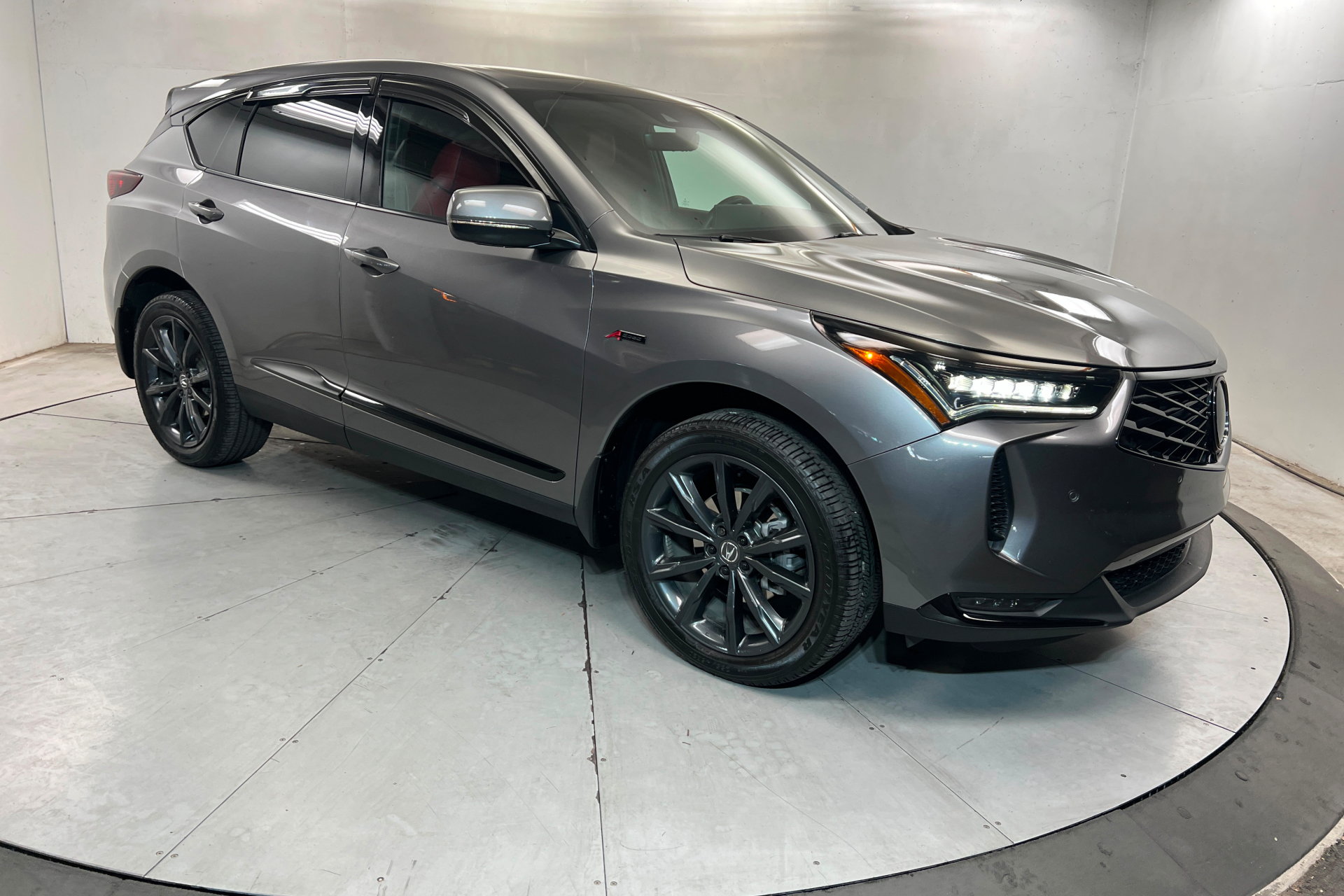 Used 2025 Acura RDX A-Spec AWD/4WD image 8