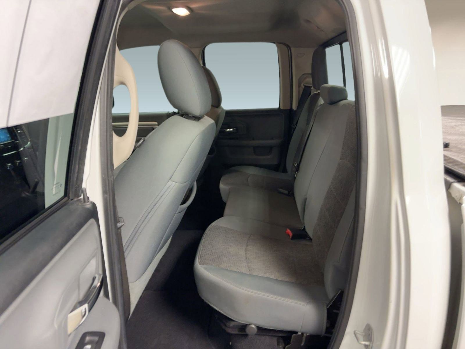 Used 2016 RAM 1500 Big Horn image 13