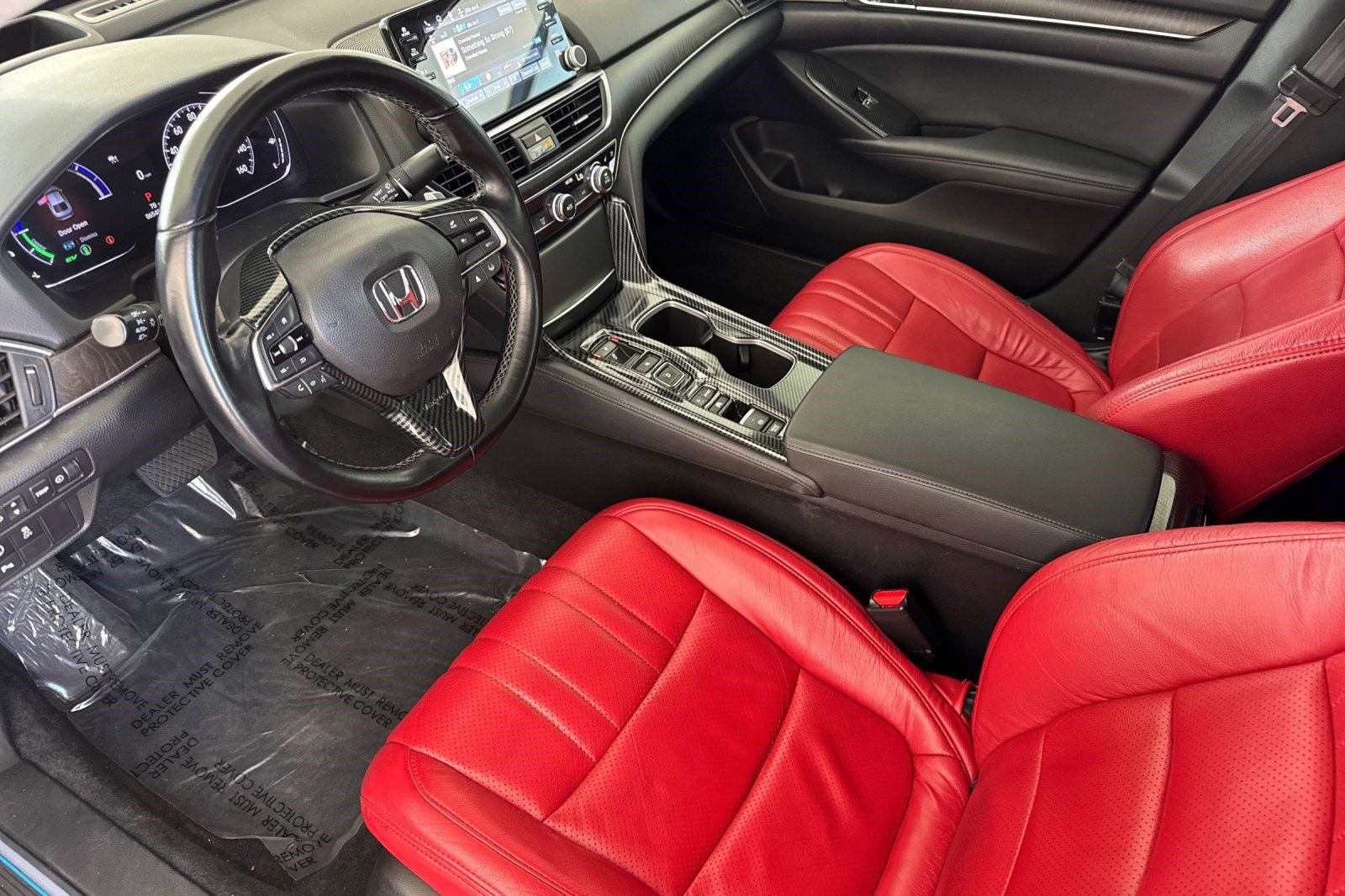 Used 2021 Honda Accord Touring image 4