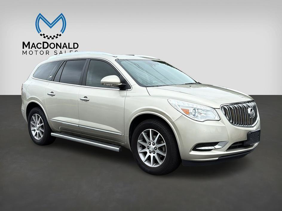 Used 2014 Buick Enclave Leather FWD image 7