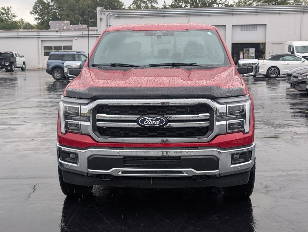 Used 2025 Ford F150 Lariat w/ Equipment Group 501A Mid image 7