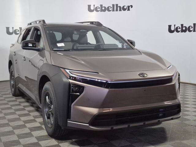 New 2026 Toyota bZ Woodland AWD/4WD image 1