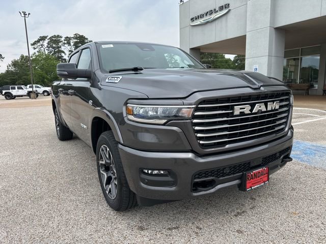 New 2026 RAM 1500 Laramie AWD/4WD image 1