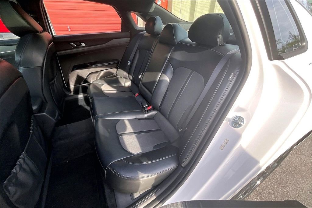 Used 2021 Kia K5 GT-Line image 25