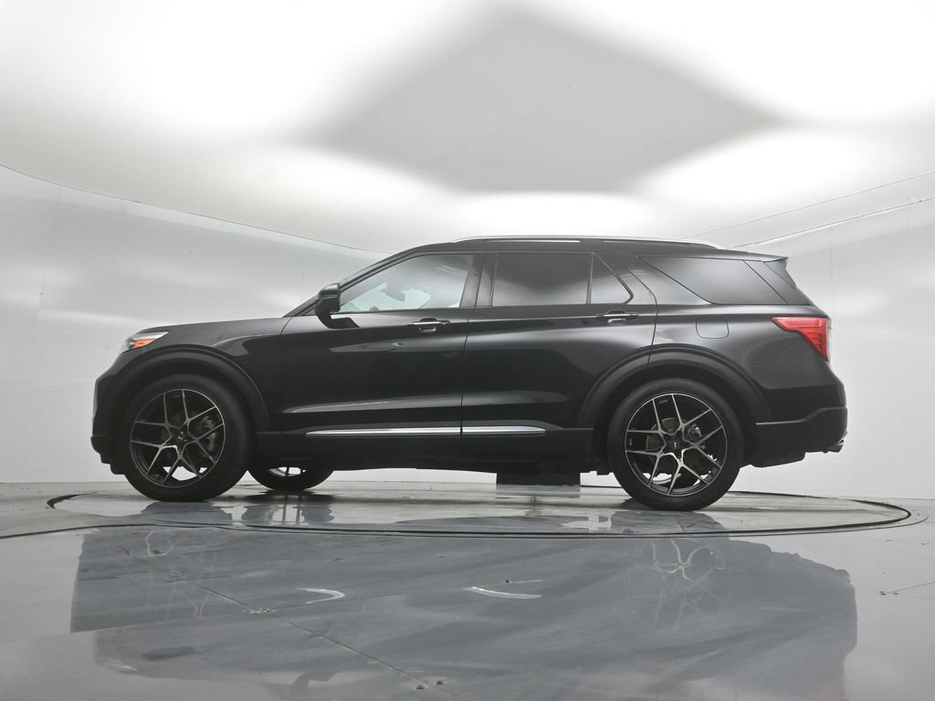 Certified 2022 Ford Explorer Limited w/ Equipment Group 301A RWD image 51
