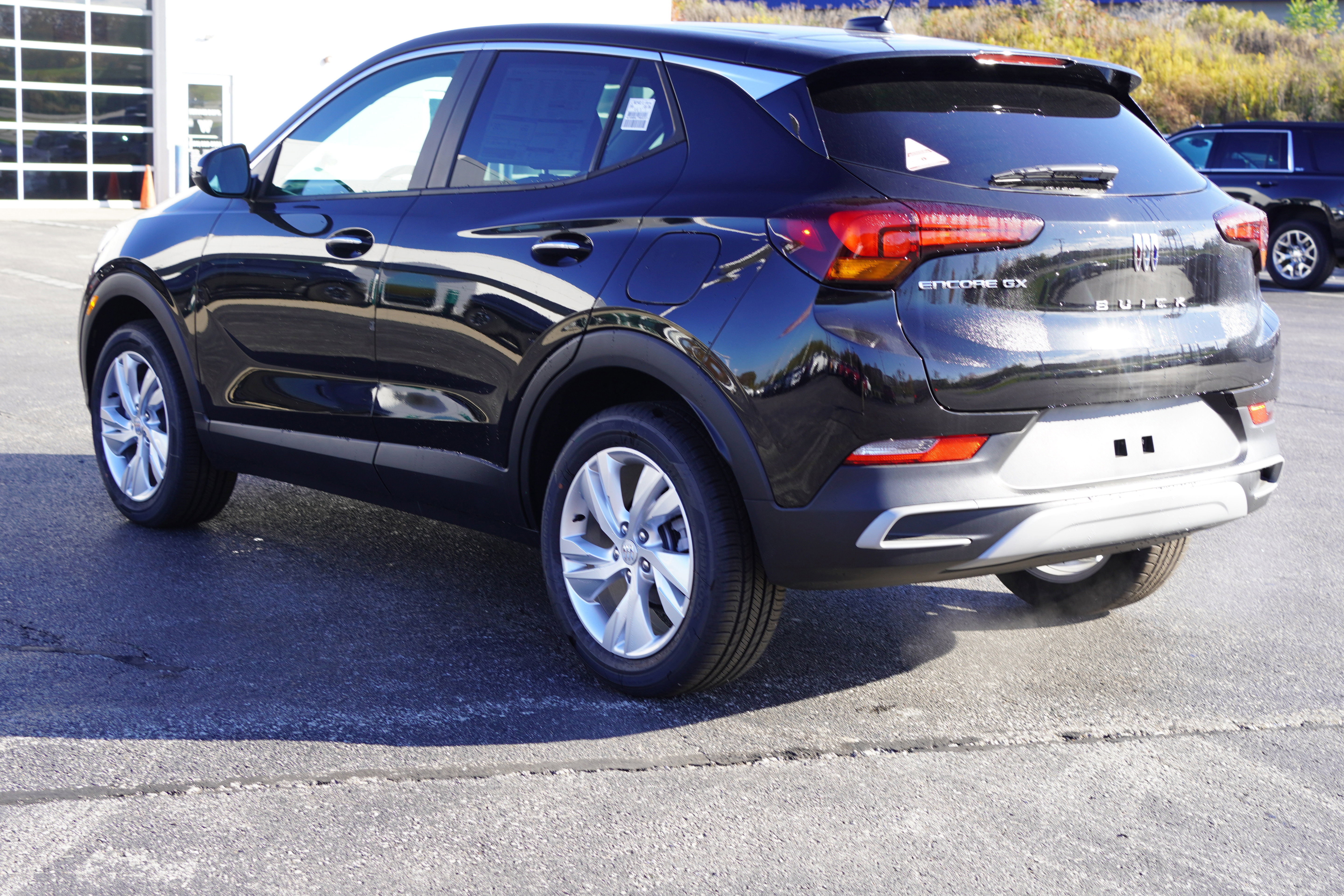 New 2026 Buick Encore GX Preferred w/ Comfort Package image 5