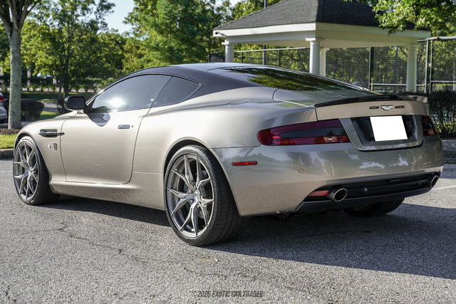 Used 2005 Aston Martin DB9 Coupe RWD image 6