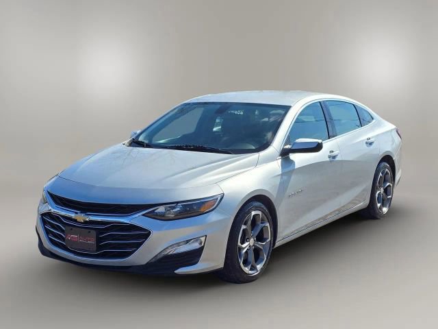 Used 2021 Chevrolet Malibu LT