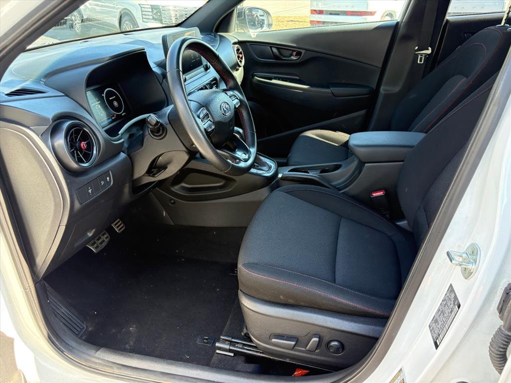 Used 2022 Hyundai Kona N Line AWD/4WD image 14