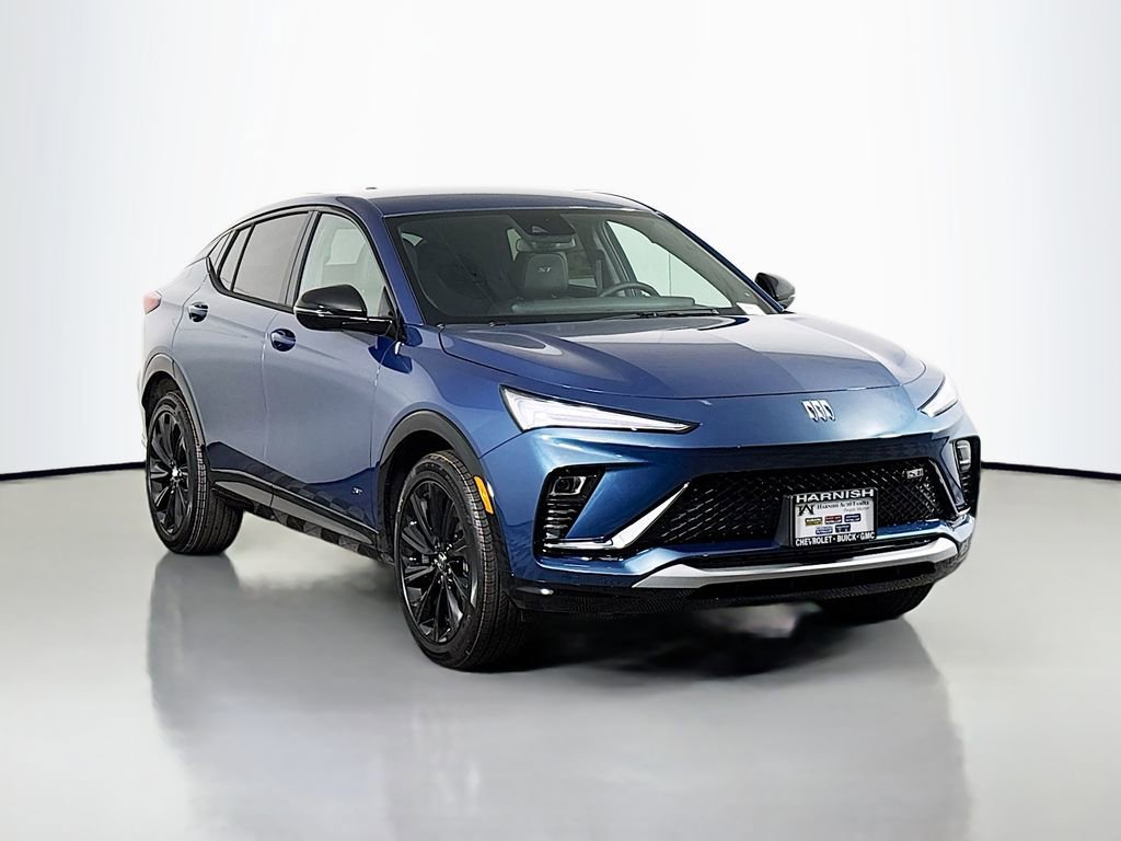 New 2026 Buick Envista Sport Touring w/ Convenience I Package image 1