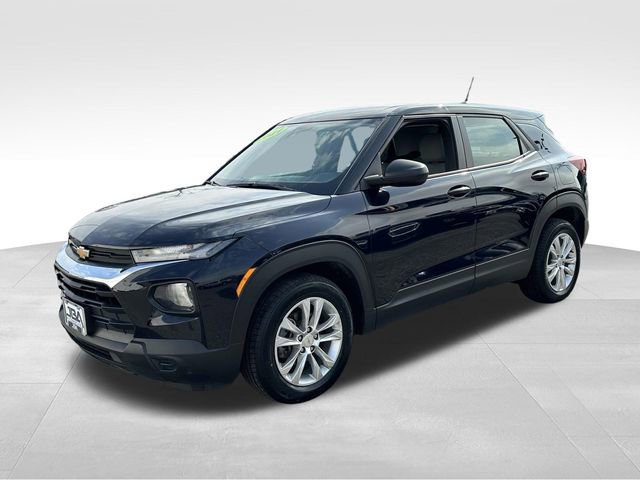 Used 2021 Chevrolet TrailBlazer LS image 24