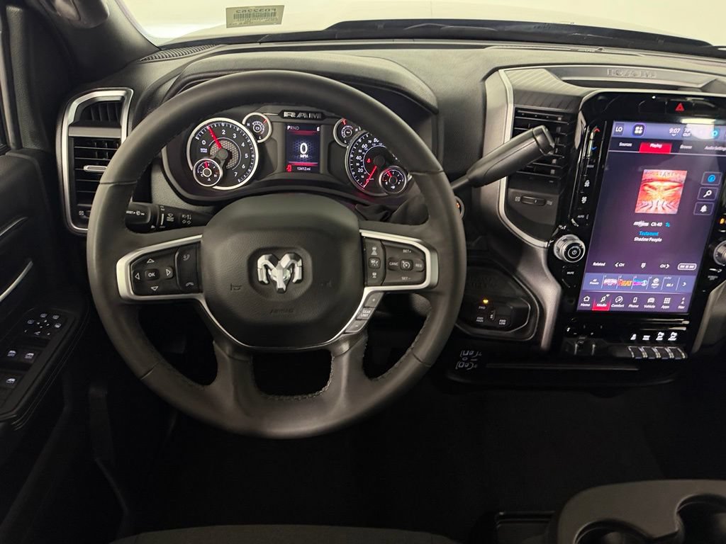Used 2025 RAM 2500 Big Horn AWD/4WD image 13