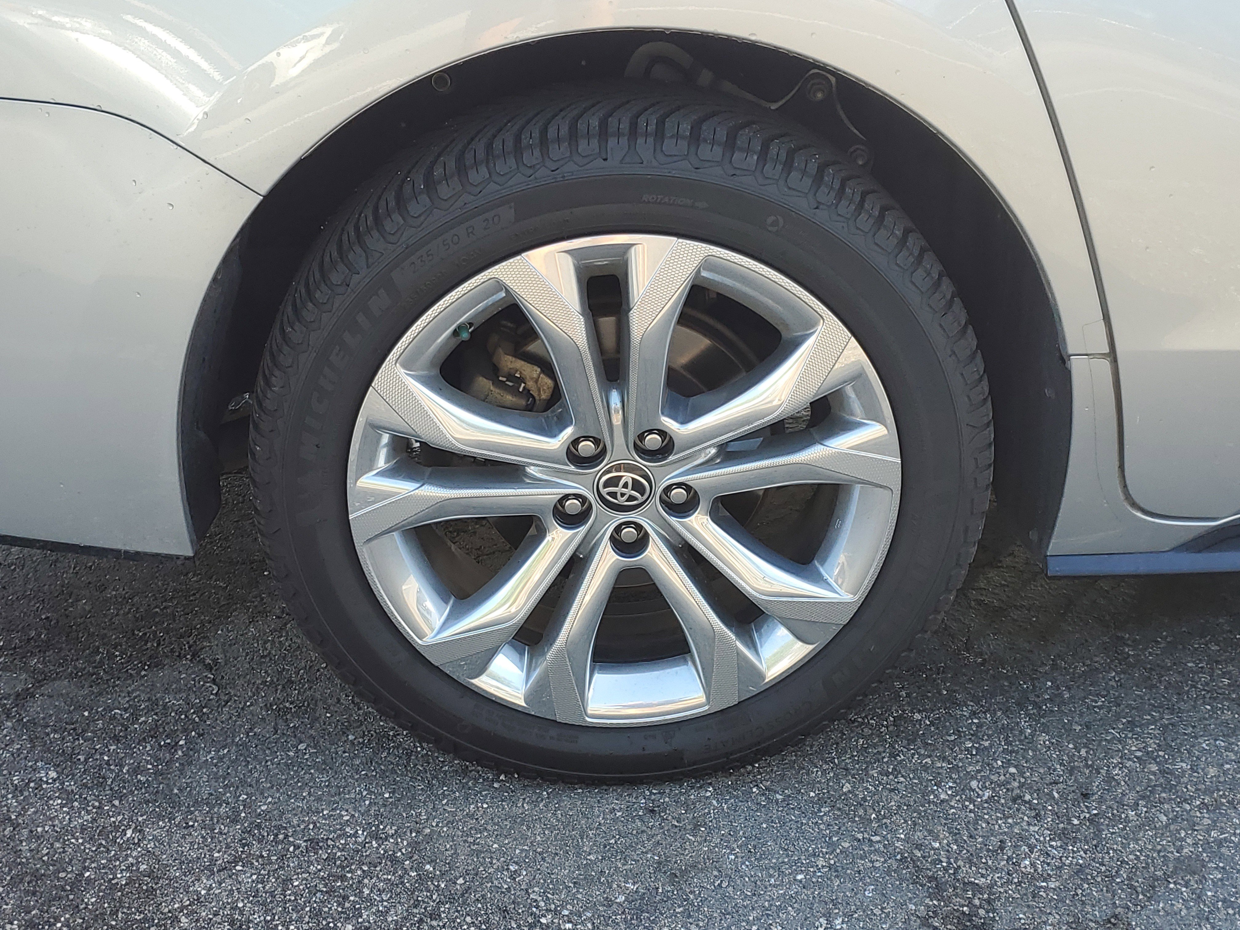 Certified 2021 Toyota Sienna Platinum image 6