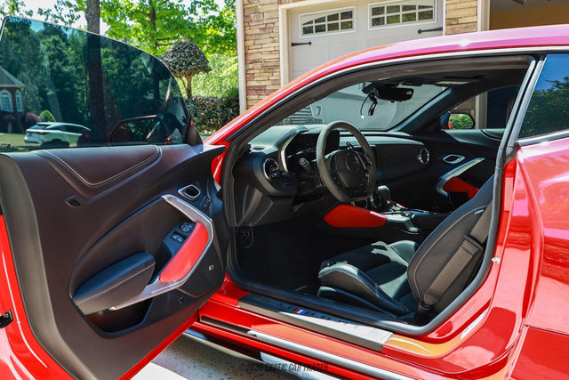 Used 2022 Chevrolet Camaro SS image 56