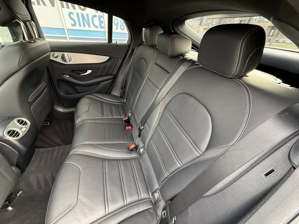 Used 2020 Mercedes-Benz GLC 63 AMG 4MATIC Coupe image 30