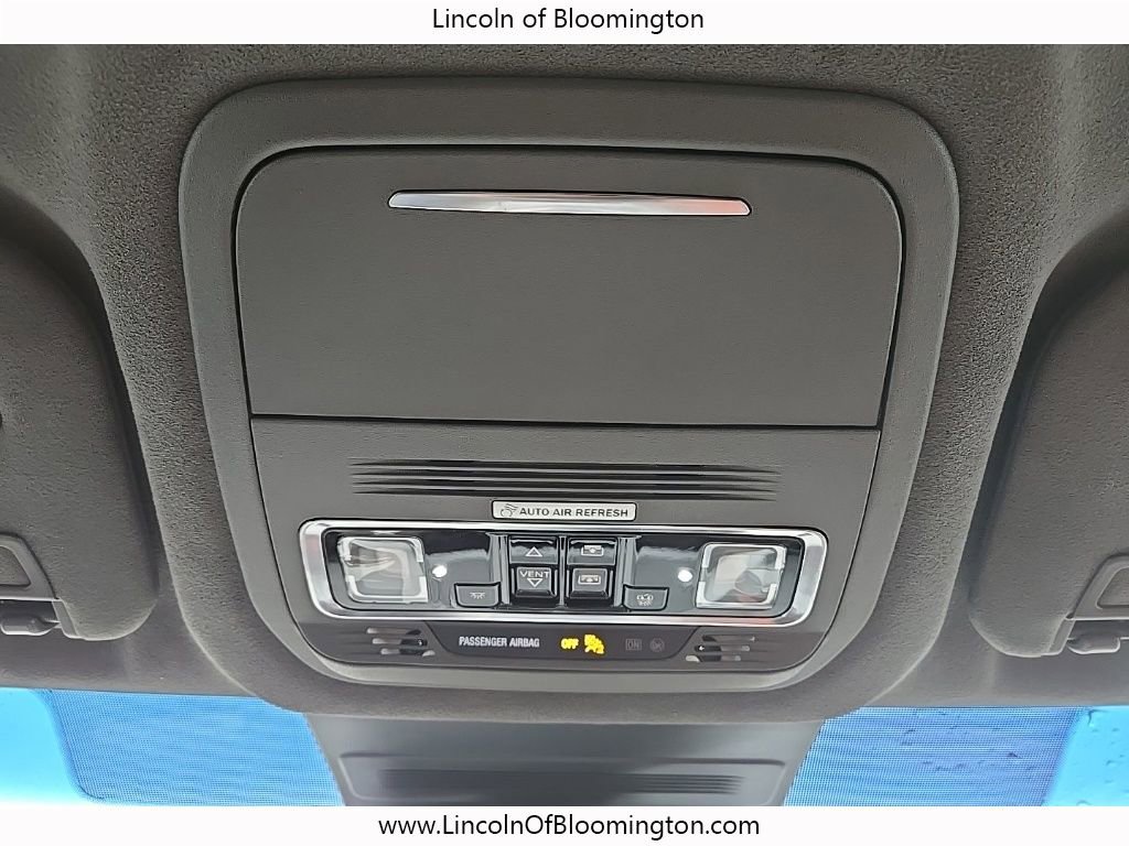 New 2024 Lincoln Nautilus Black Label w/ Jet Appearance Package (87T) image 34