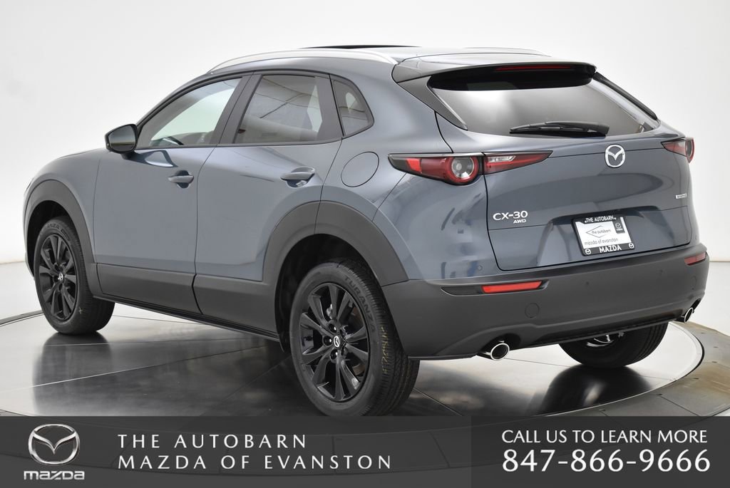 New 2026 MAZDA CX-30 AWD 2.5 S image 18
