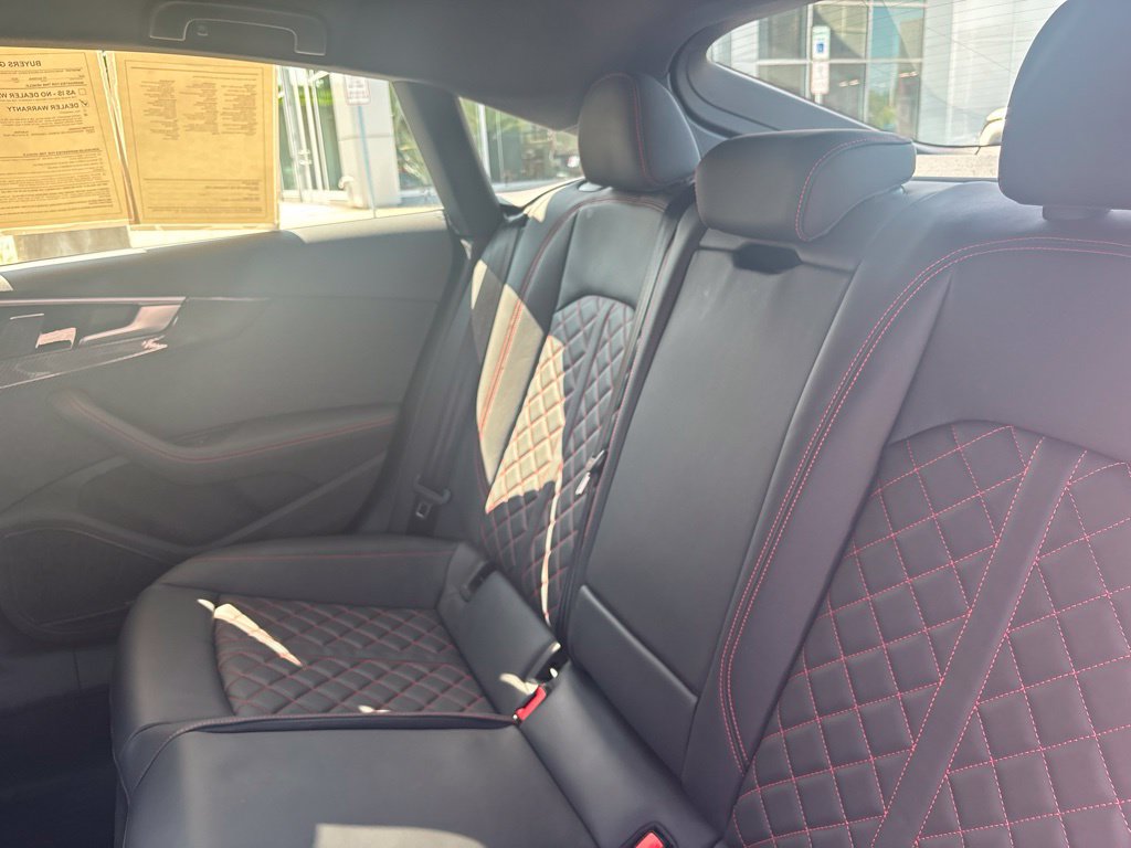 Used 2025 Audi S5 Prestige AWD/4WD image 19