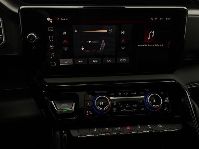 New 2026 GMC Sierra 2500 AT4X image 28